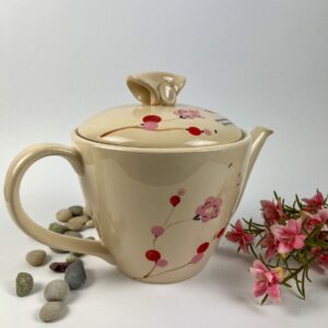 Čajnik - Češnjev cvet