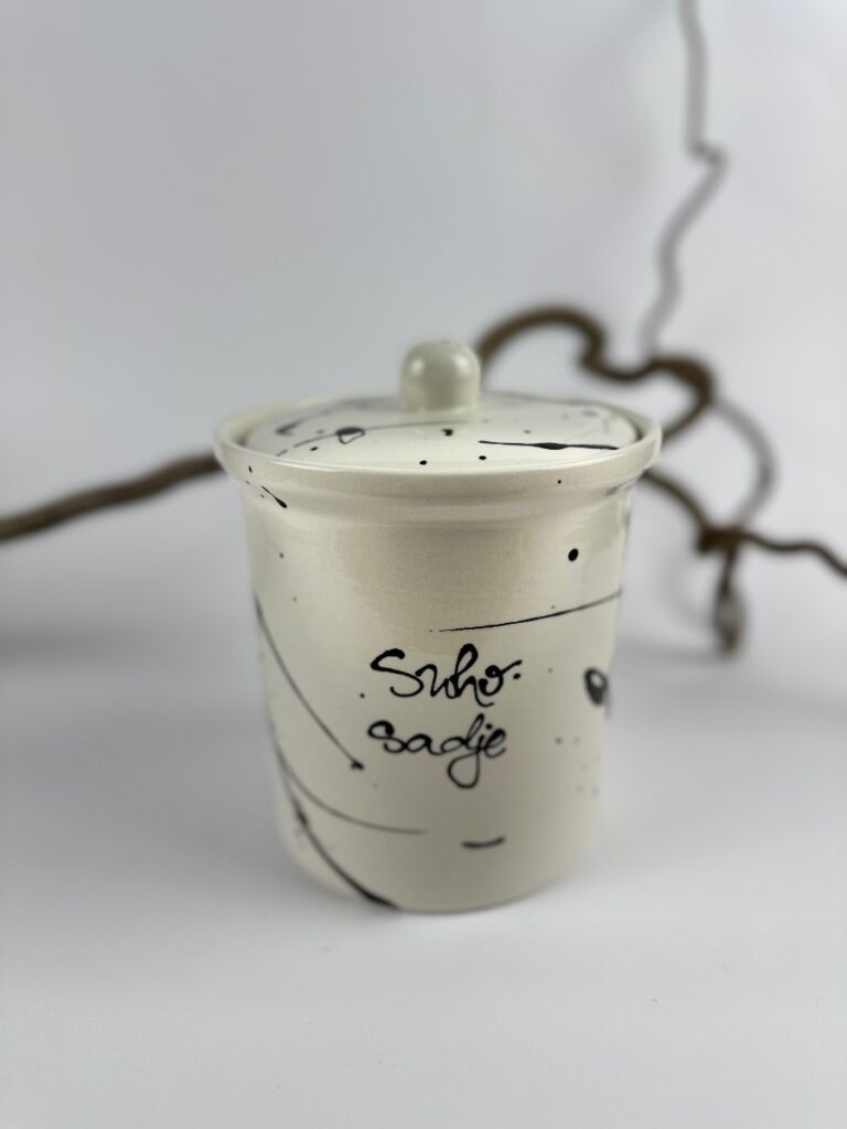 Doza za suho sadje - Splash