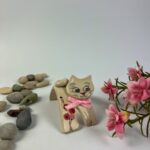 Figura mala Muca - Češnjev cvet