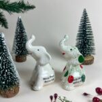 Figura veliki Slonček - Božična