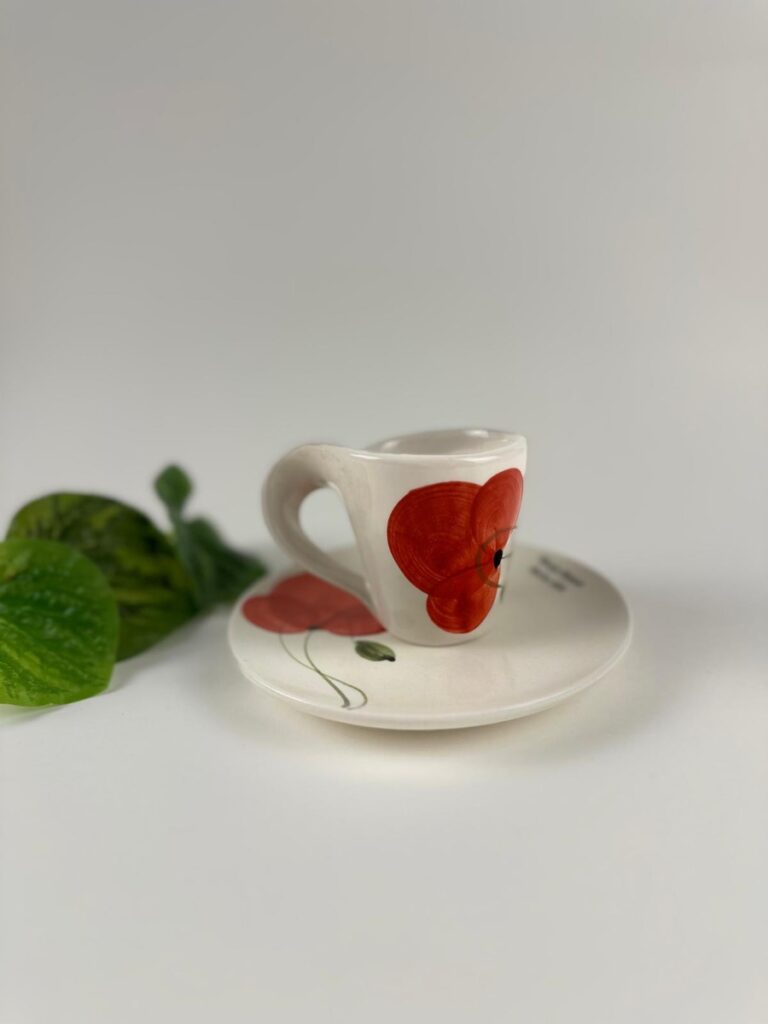 Mali espresso Loopy - Mak (0.1 L)