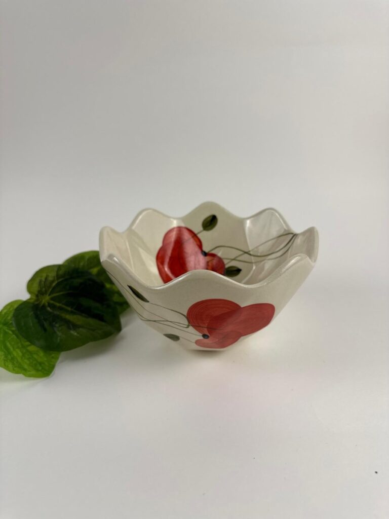 Skledica za kosmiče Lotus - Mak