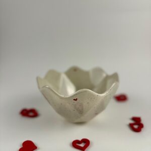 Skledica za kosmiče Lotus - Srčki