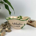 Valovita skledica za kosmiče - Tropical