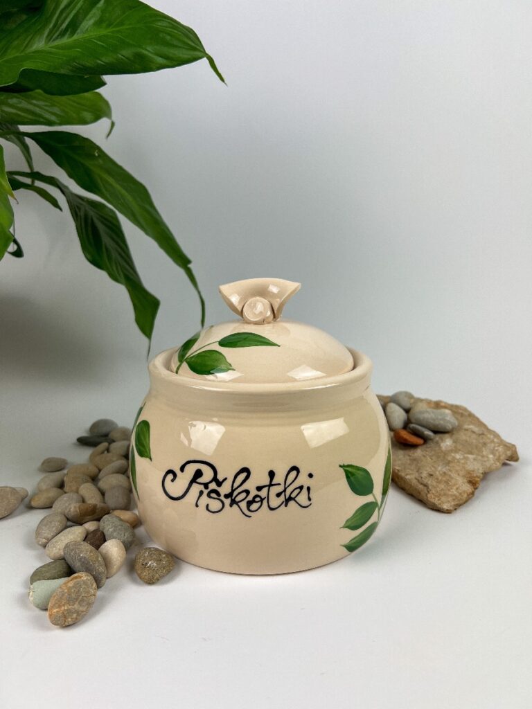 Mini piškotnik - Tropical
