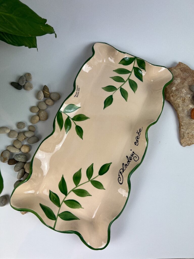 Veliki pladenj - Tropical