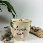 Širok lonček Zmečkanka - Tropical (0.5 L)