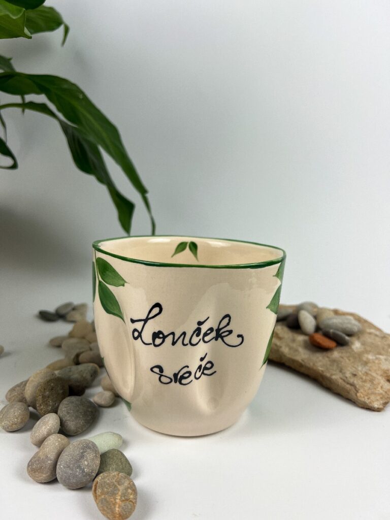 Širok lonček Zmečkanka - Tropical (0.5 L)