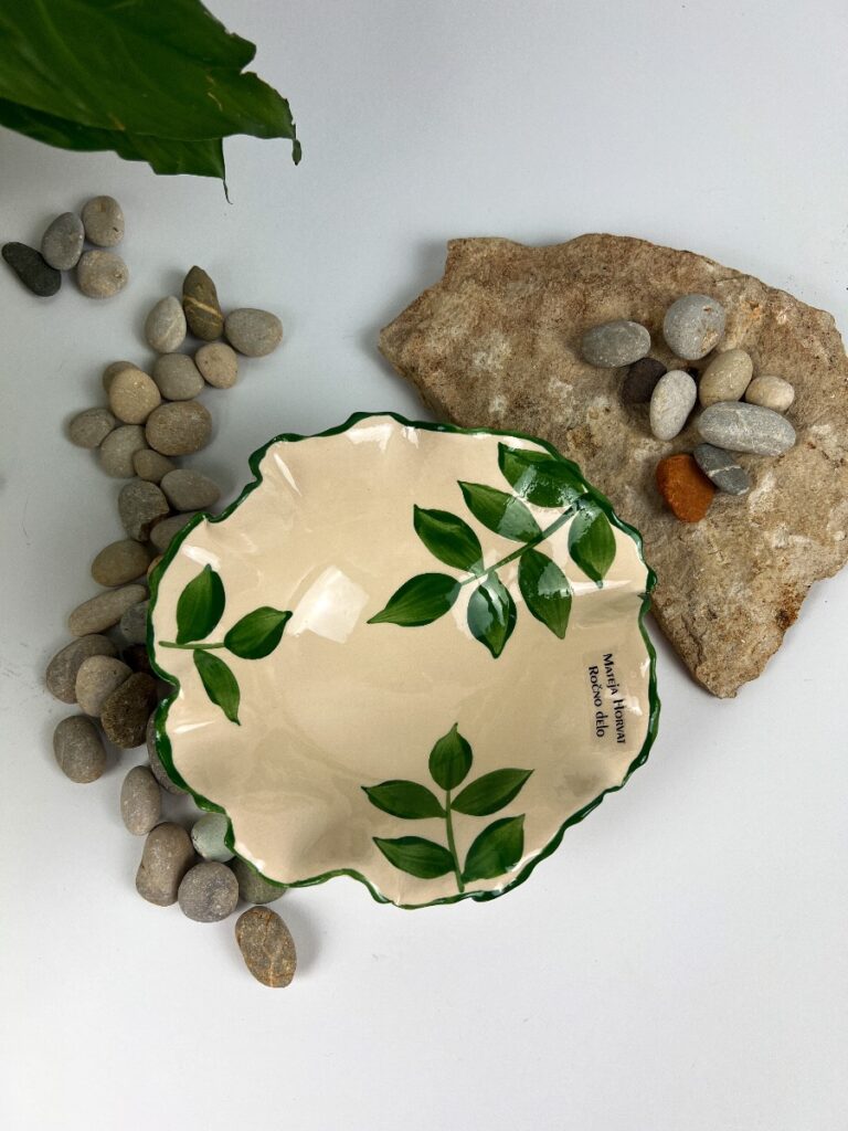 Skledica plesalka - Tropical