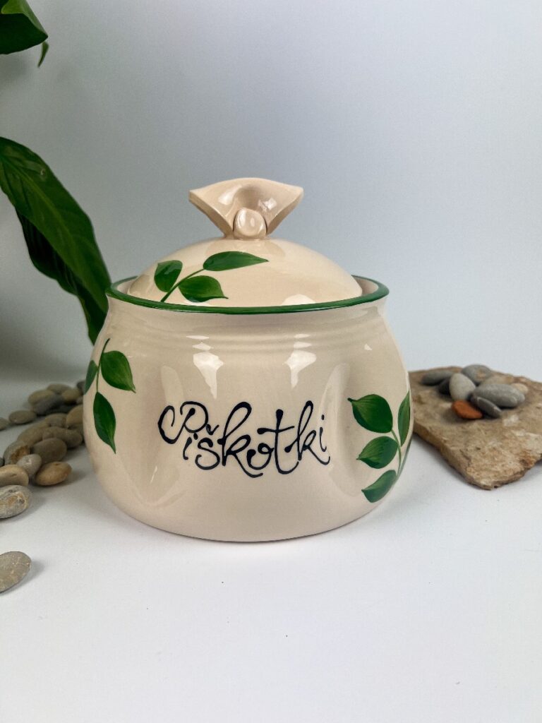 Srednji piškotnik Zmečkanka - Tropical