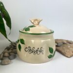 Mini piškotnik Zmečkanka - Tropical