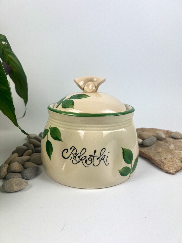 Mini piškotnik Zmečkanka - Tropical