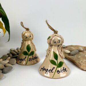 Angel s posvetilom - Tropical