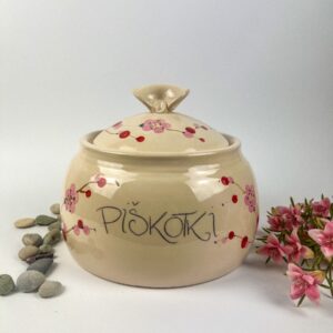 Velik piškotnik - Češnjev cvet