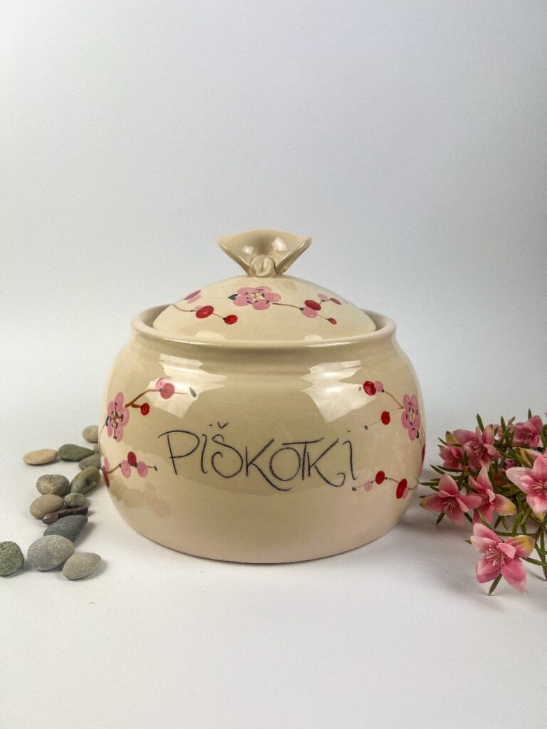 Velik piškotnik - Češnjev cvet