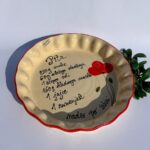 Pekač za pito z receptom - Mak