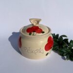 Mini piškotnik - Mak