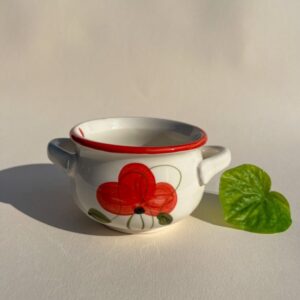 Skledica za juho - Mak