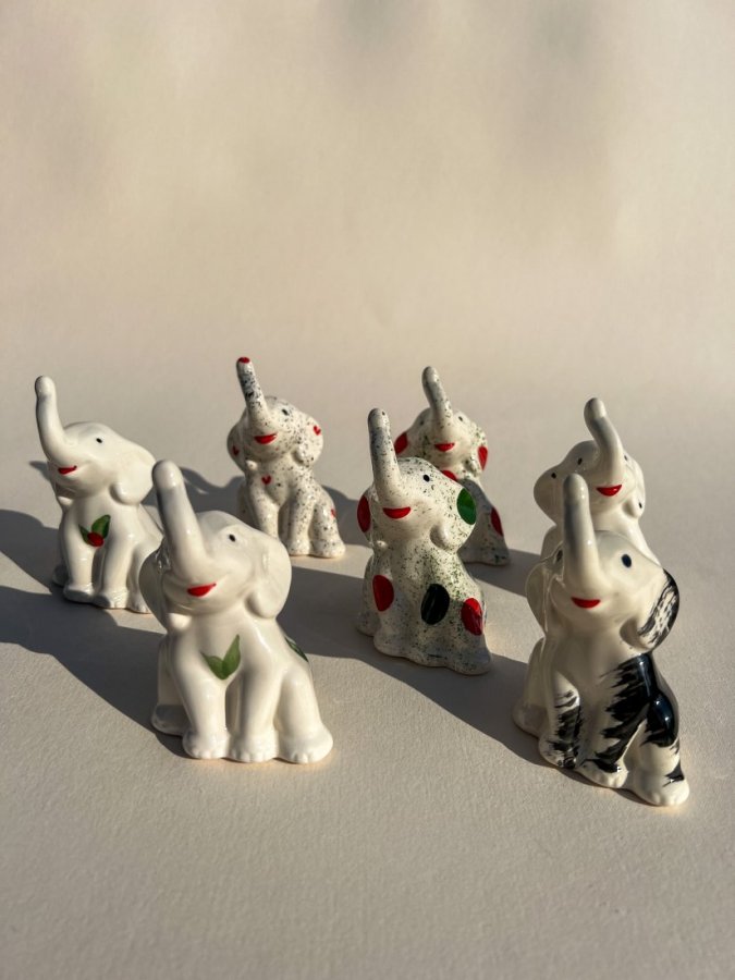 Figura veliki Slonček