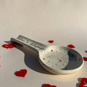 Podstavek za kuhalnico - Srčki