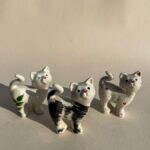 Figura mala Muca (stoji)