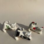 Figura mala Muca (leži)