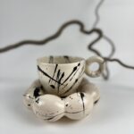 Skodelica Oblaček - Splash (0.2 L)