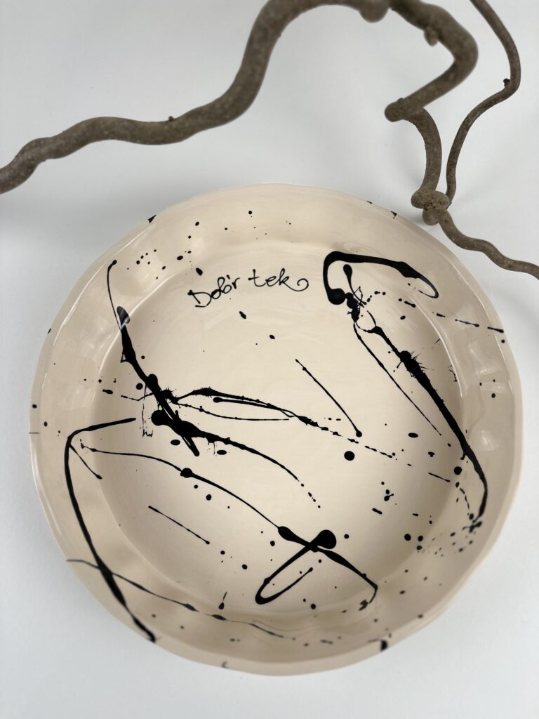 Pekač za pito - Splash