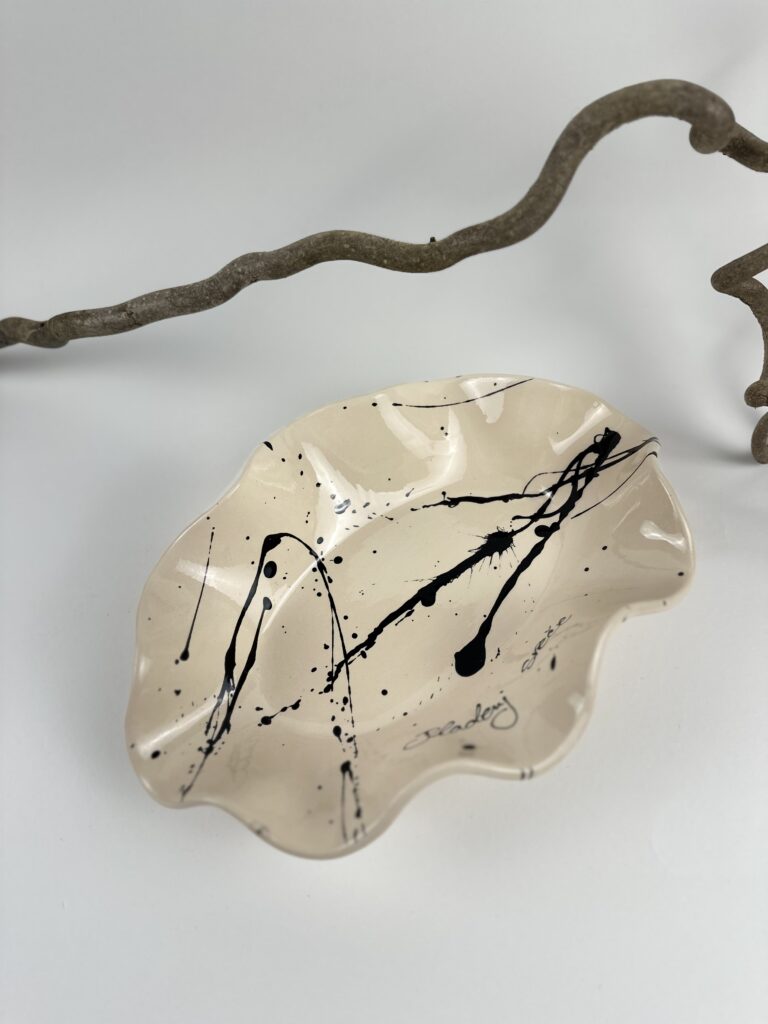 Srednji ovalen pladenj - Splash