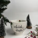 Skodelica Lepotica - Božična jagoda (0,3 L)