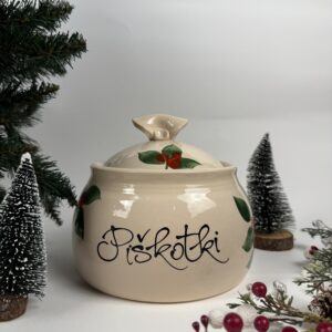 Srednji piškotnik - Božična jagoda