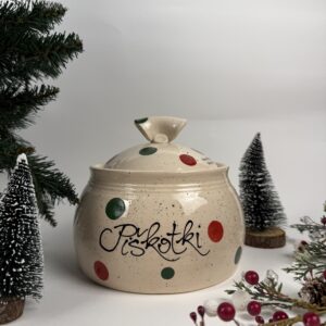 Srednji piškotnik - Božične pike