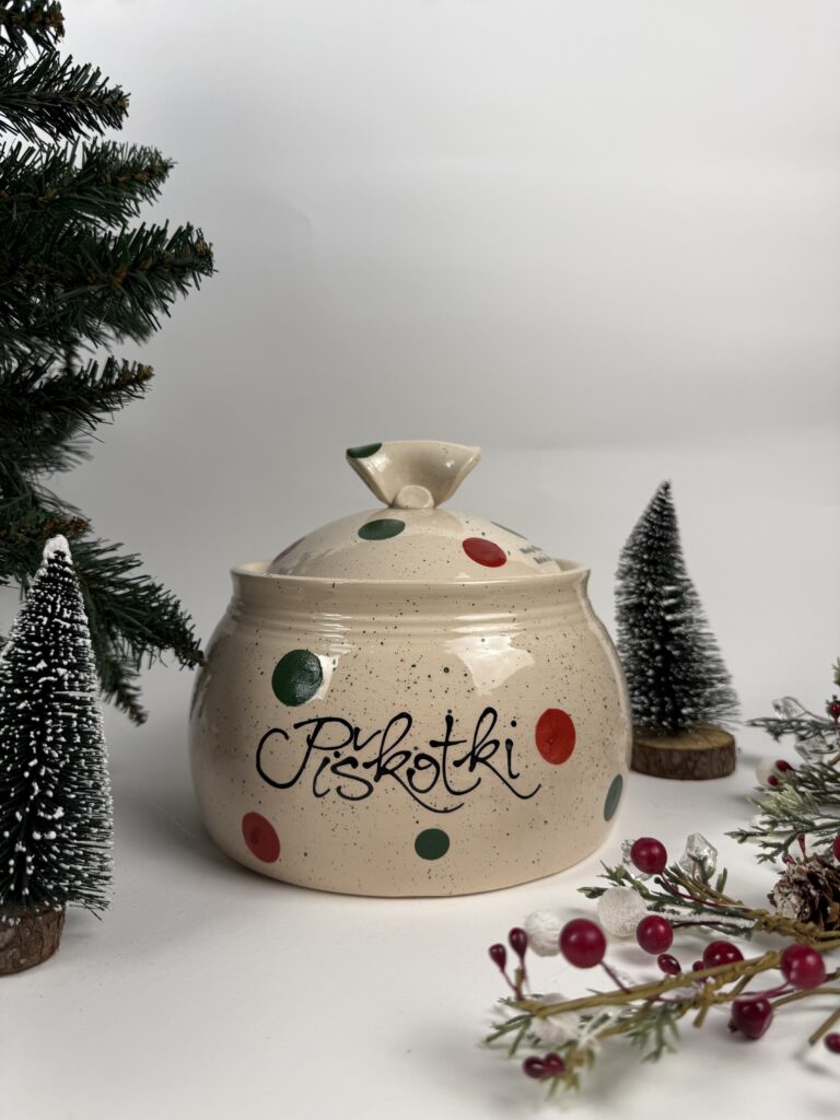 Srednji piškotnik - Božične pike