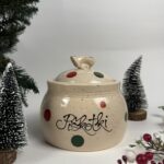 Mini piškotnik - Božične pike