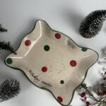 Mali pladenj - Božične pike