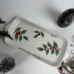 Mali pladenj - Božična jagoda