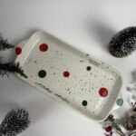 Mali pladenj - Božične pike