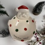 Skledica- Božiček Božične pike