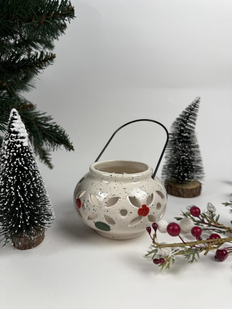 Lanterna mala - Božične pike