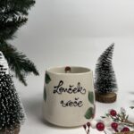 Skodelica Upti - Božična jagoda (0.35 L)