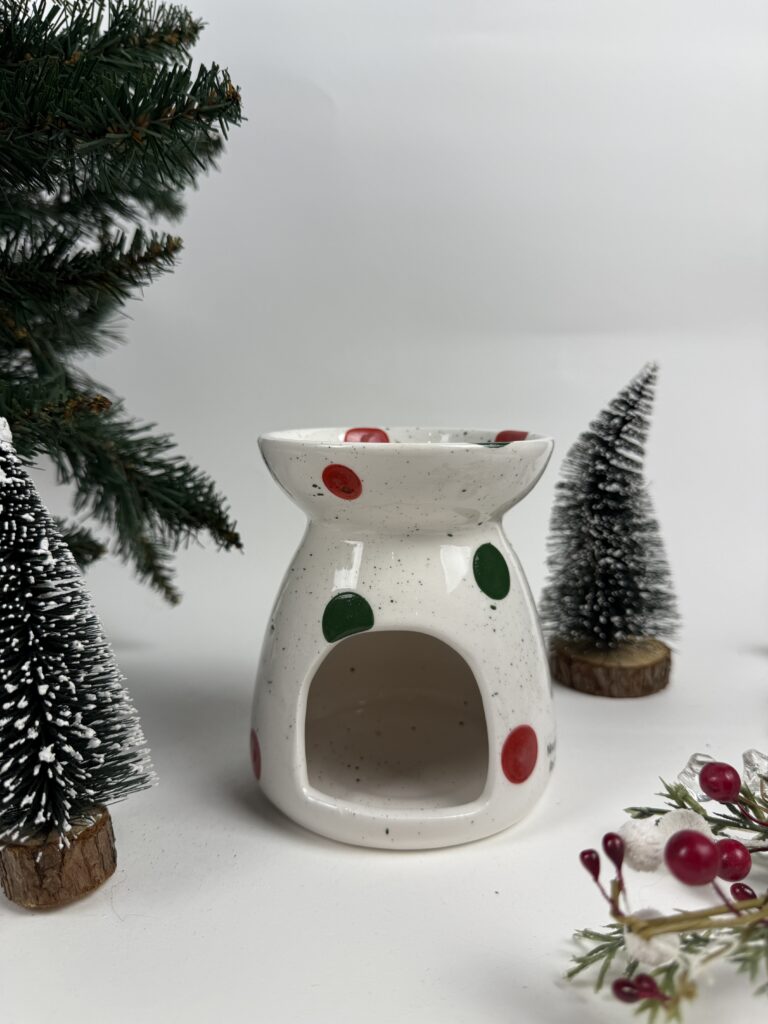 Izparilnik - Božične pike