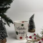Mali lonček - Božične pike(0.25 L)