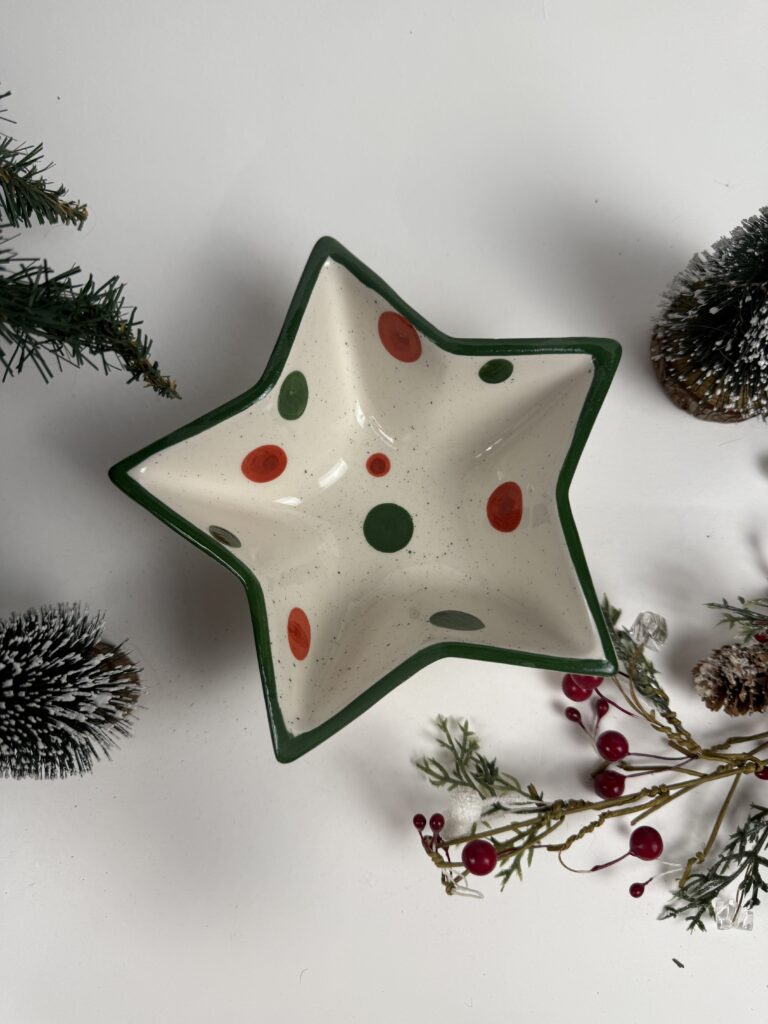 Zvezda (S) - Božične pike