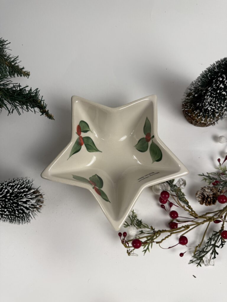 Zvezda (S) - Božična jagoda