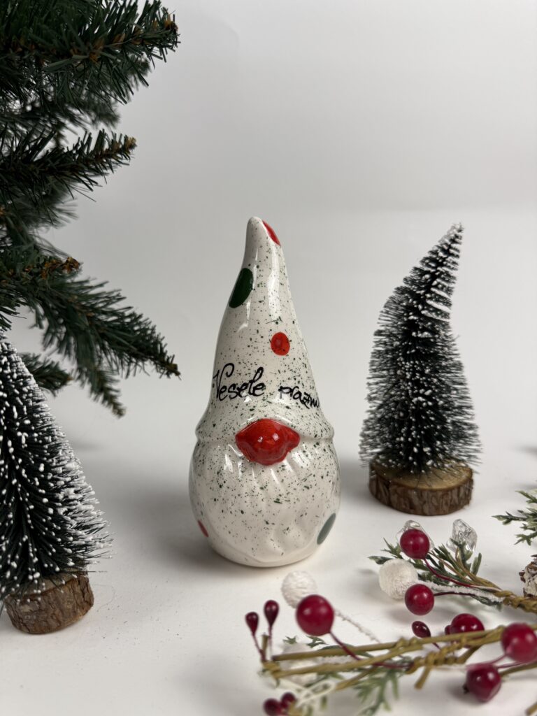 Figura palček (velik) - Božične pike