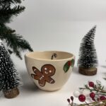 Srednja skodelica – Božični Gingerbread (0.33 L)