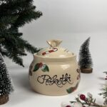 Mini piškotnik - Božični Gingerbread