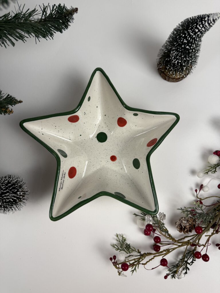 Zvezda (M) - Božične pike