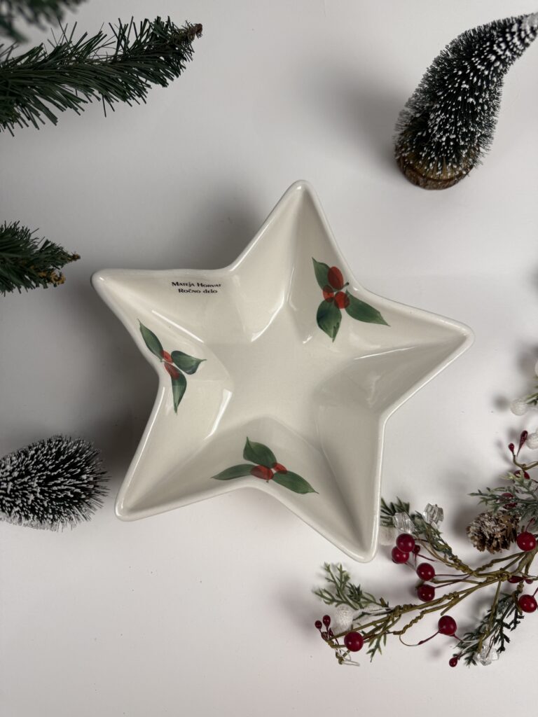Zvezda (M) - Božična jagoda