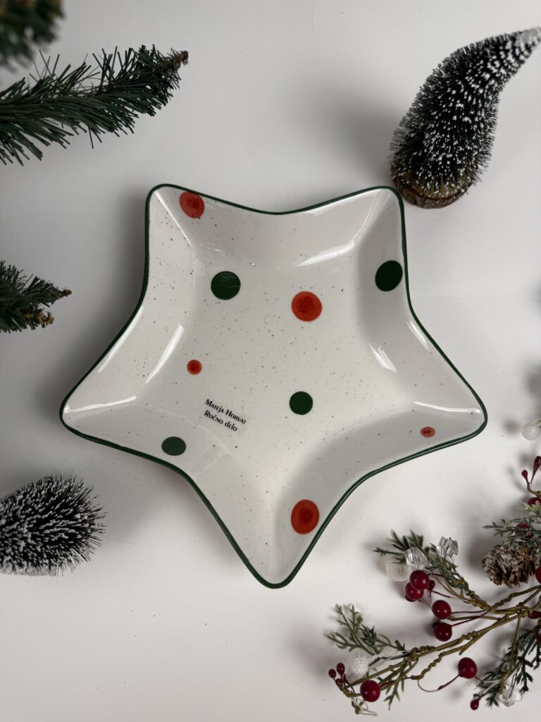 Zvezda (L) - Božične pike